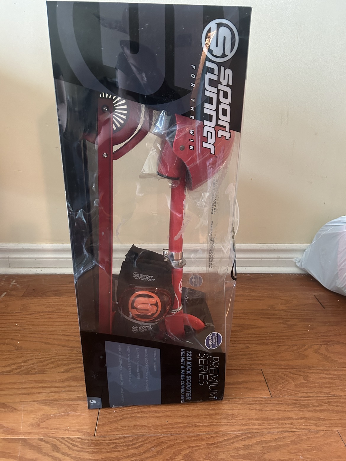 Scooter set