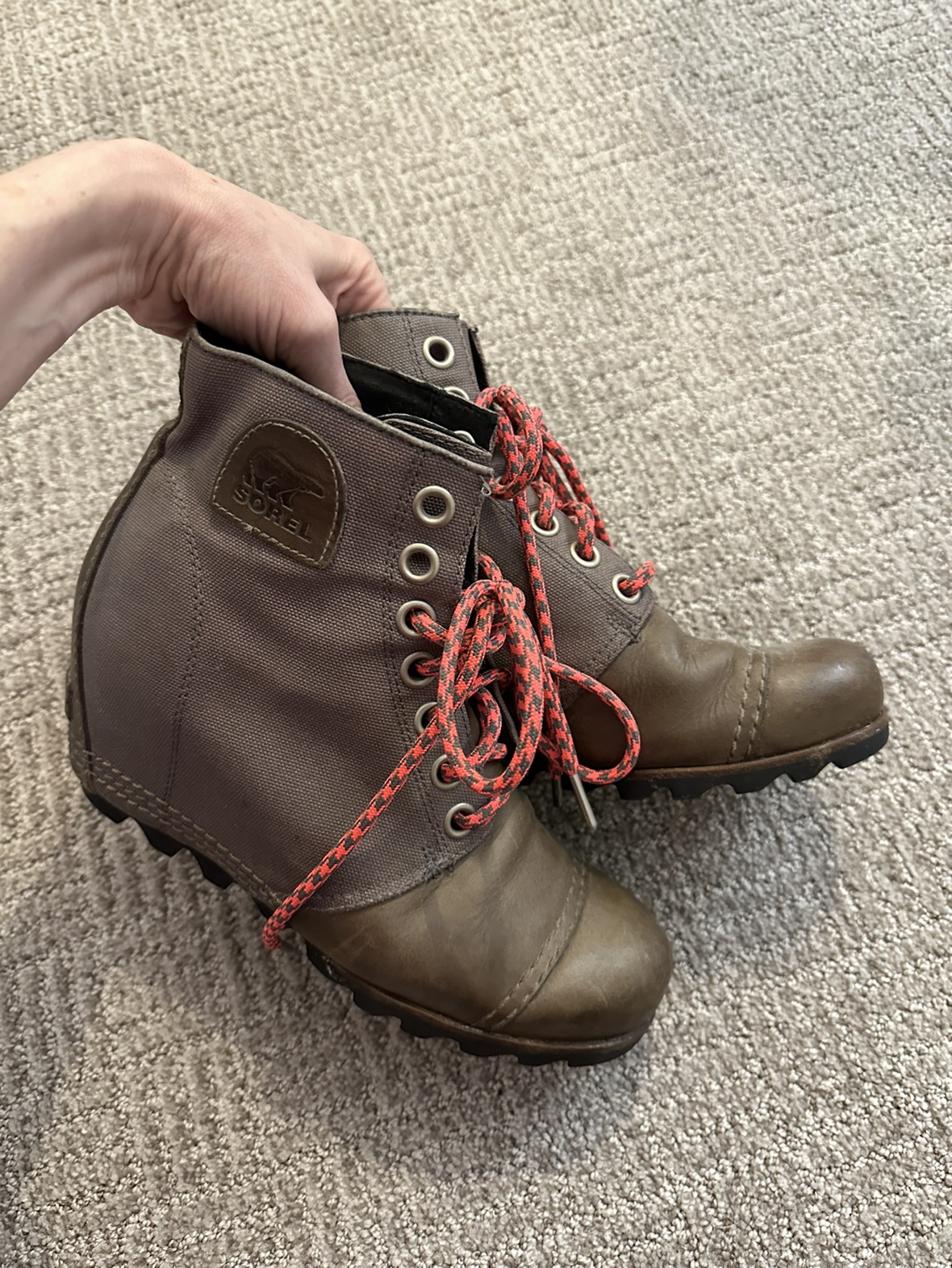 Sorel Wedge Waterproof Ankle Boot - photo 2