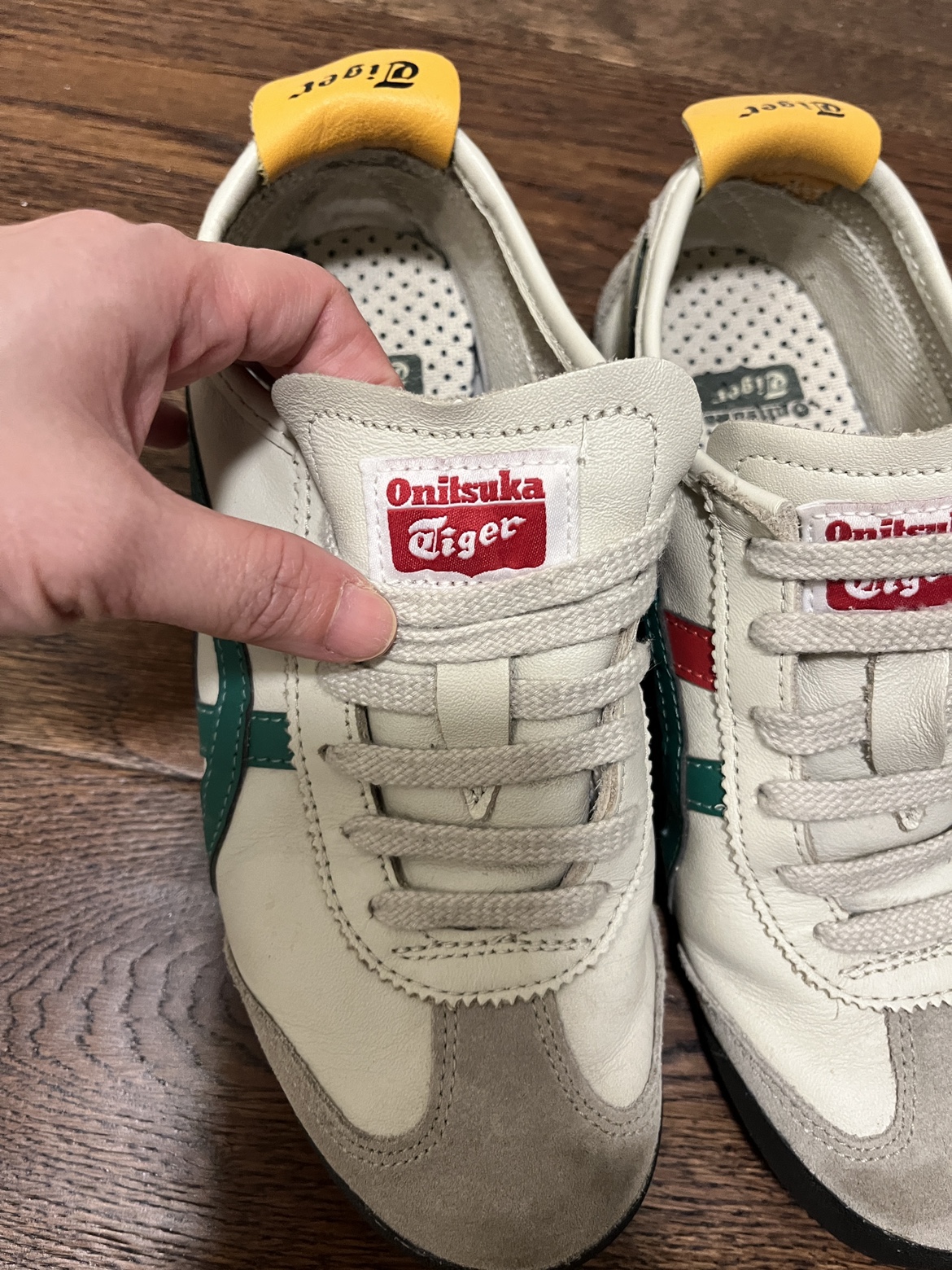 Onitsuka Tiger women sneakers - photo 3