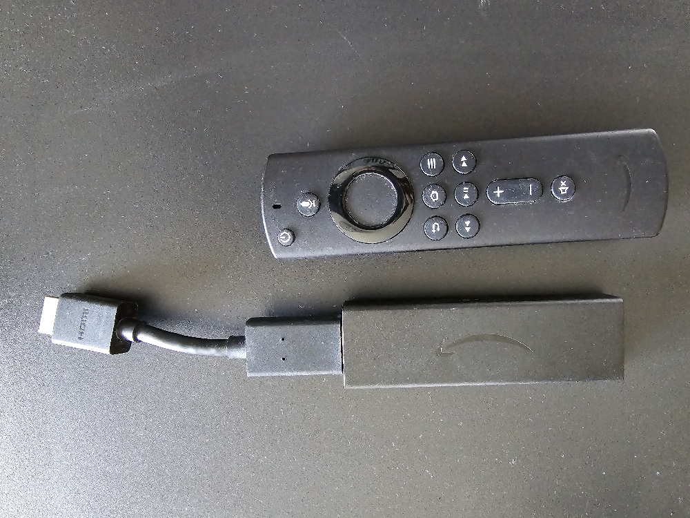 Fire TV Stick 4K streaming device with Alexa built in thumbnail