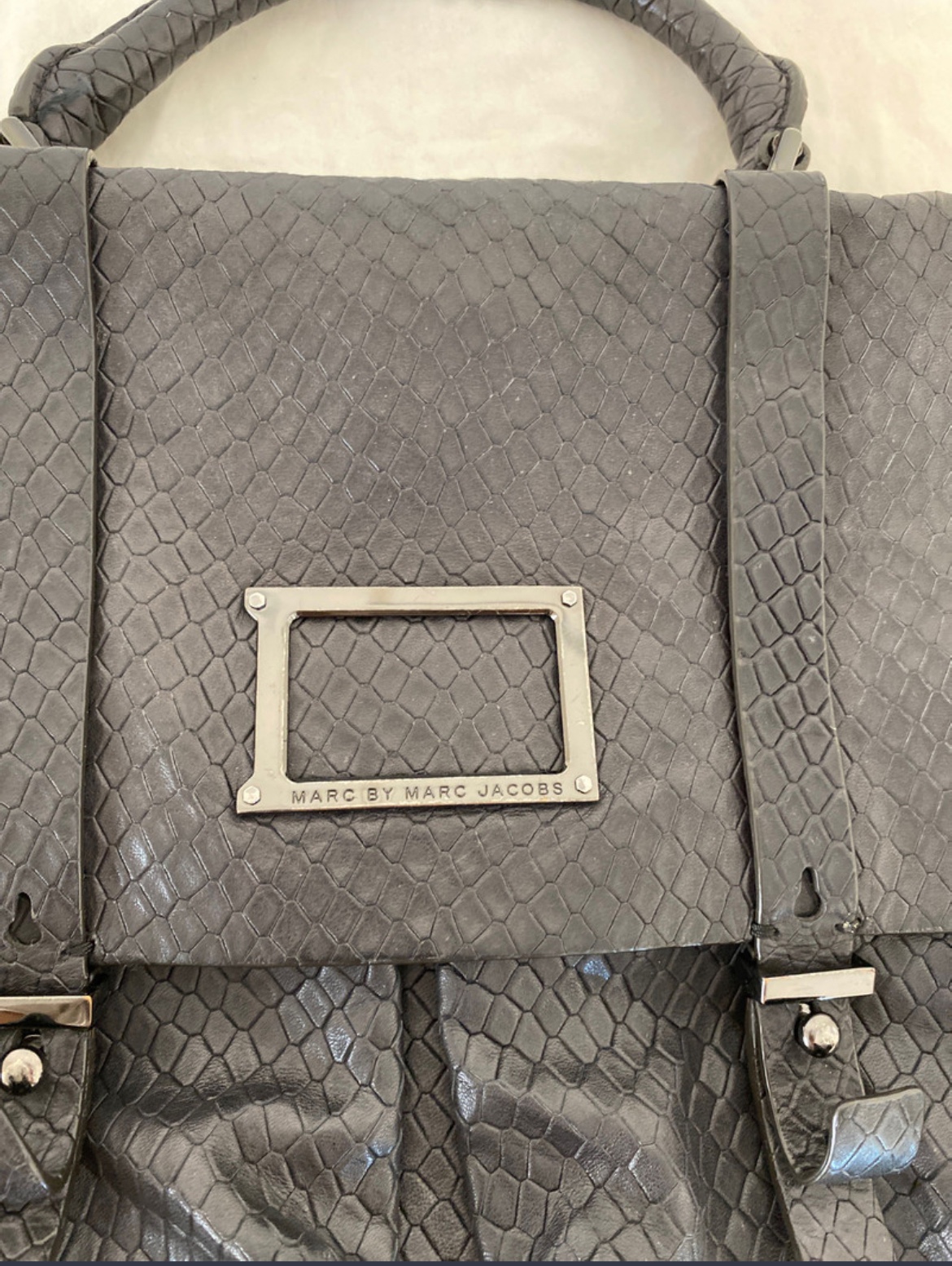 Marc by Marc Jacobs Leather Crossbody - photo 4