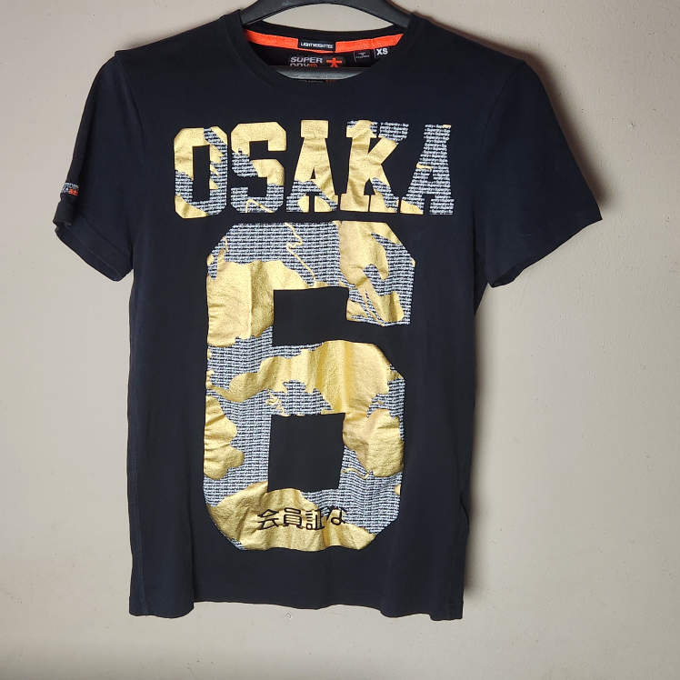 Superdry Osaka 6 T-shirt