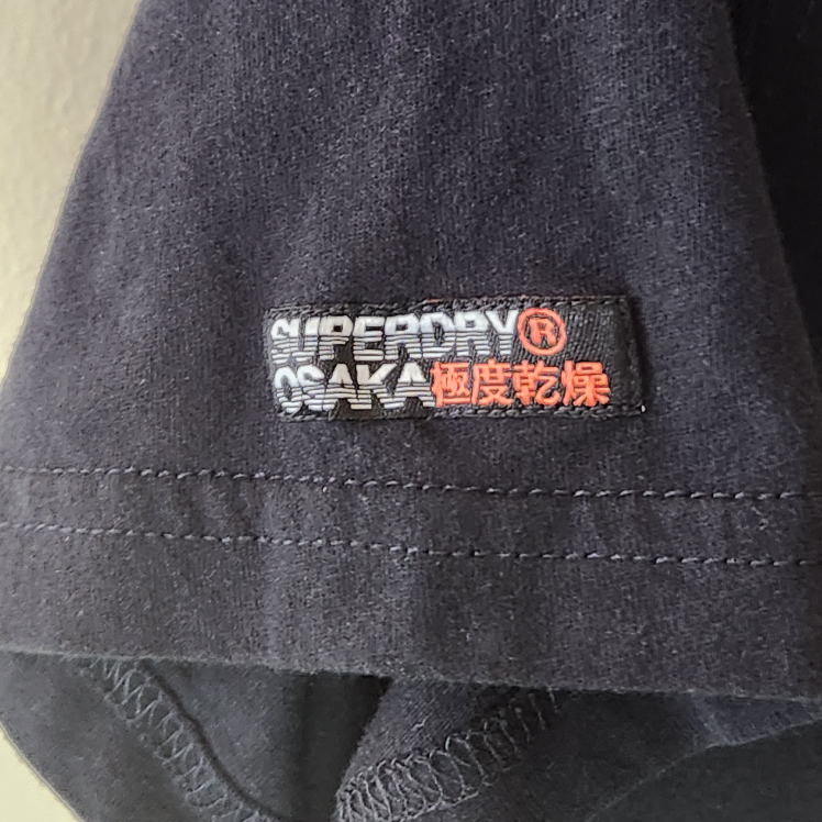 Superdry Osaka 6 T-shirt - photo 2