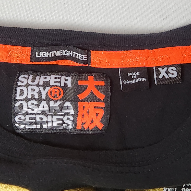 Superdry Osaka 6 T-shirt - photo 3