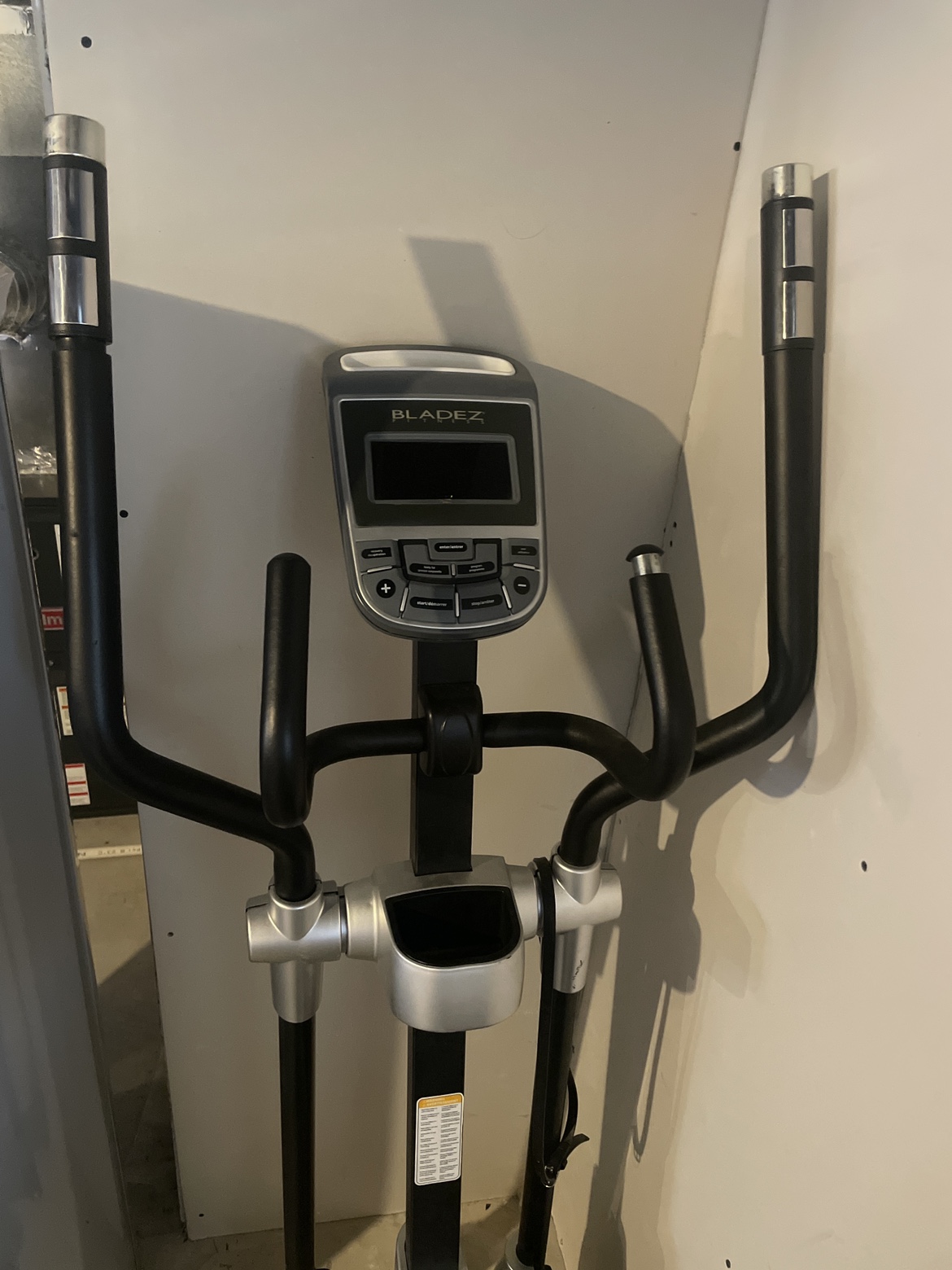 Fitness machine  #freecycle - photo 2