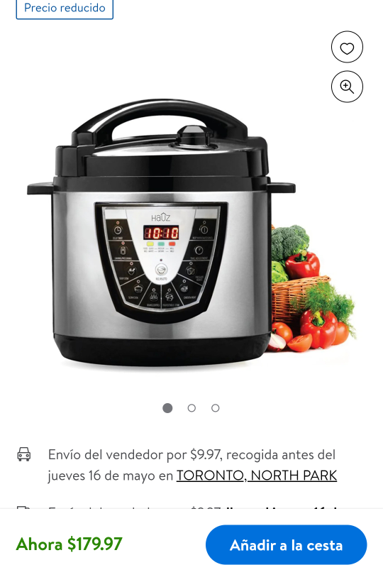 power pressure cooker - photo 3