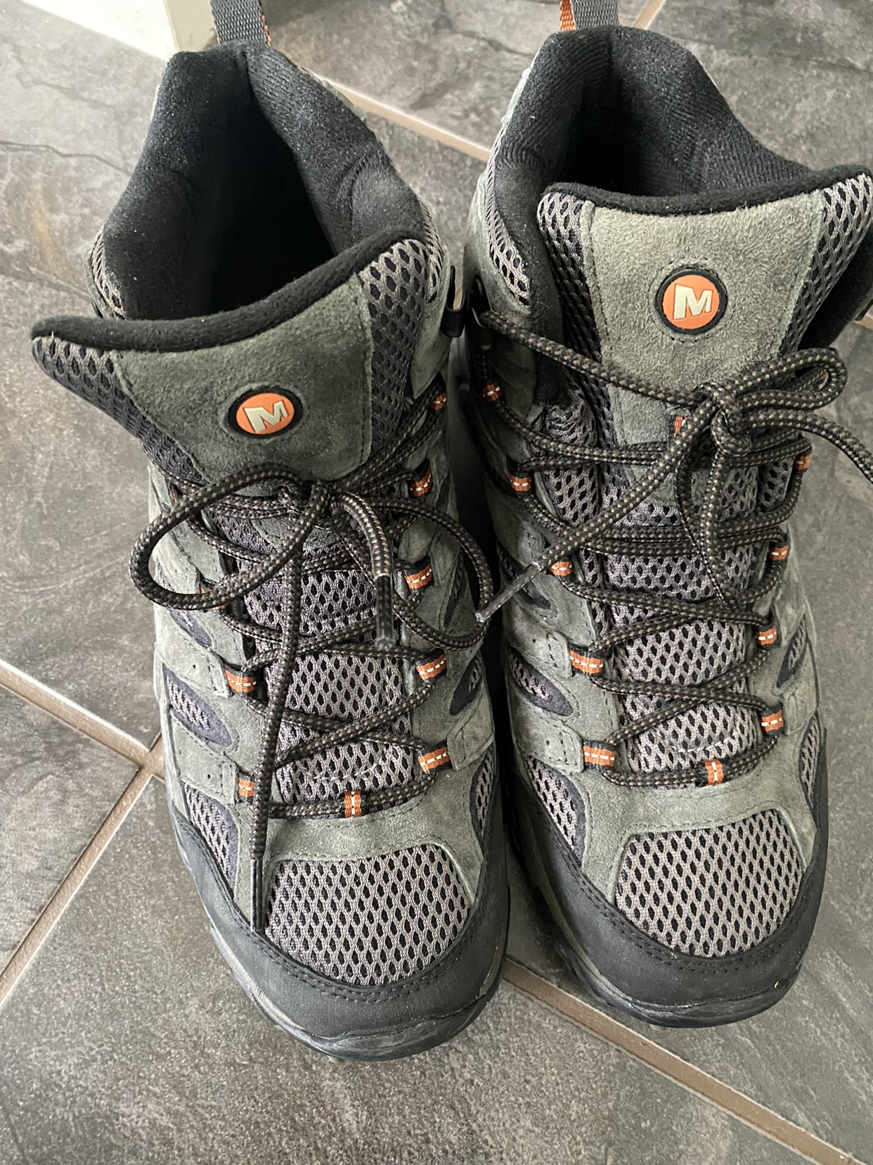 Merrell Men's Waterproof Hiking Boots Size: 11 US - photo 4
