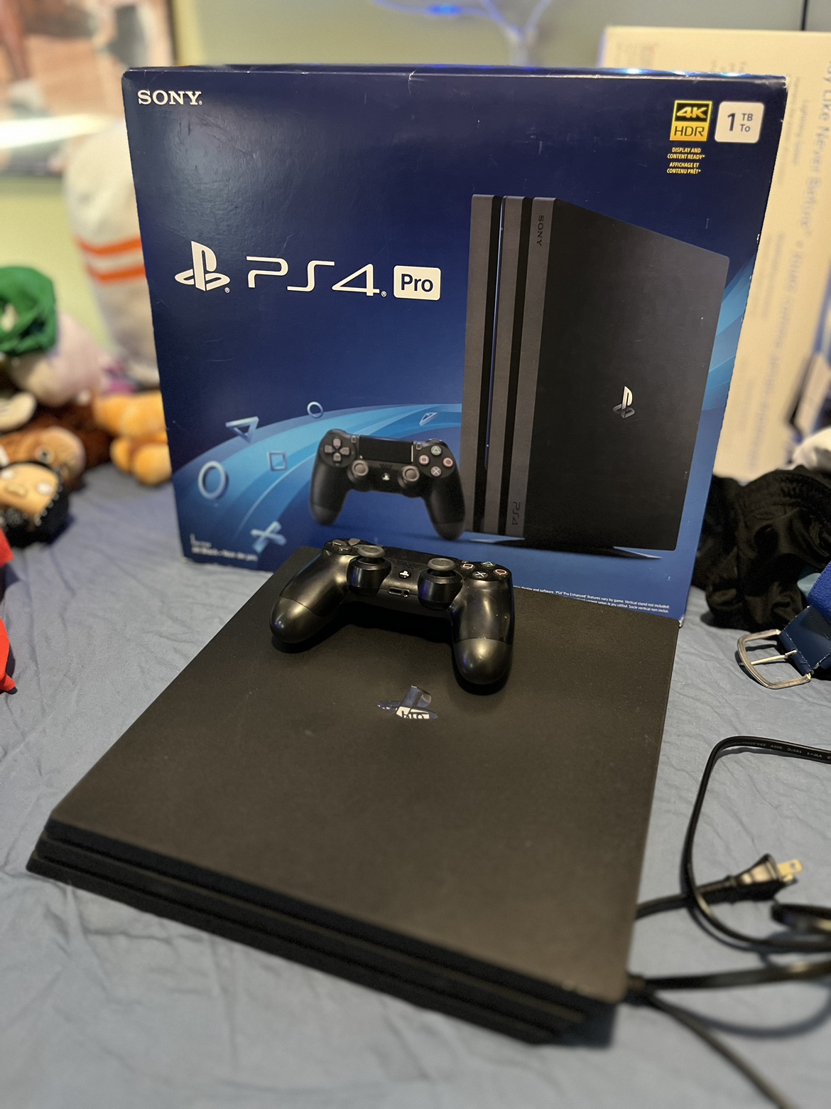 PS4 Pro 1TB