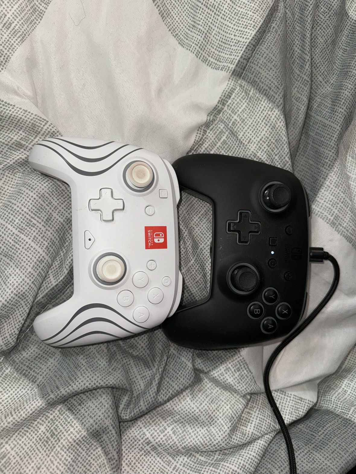 2 nintendo controller