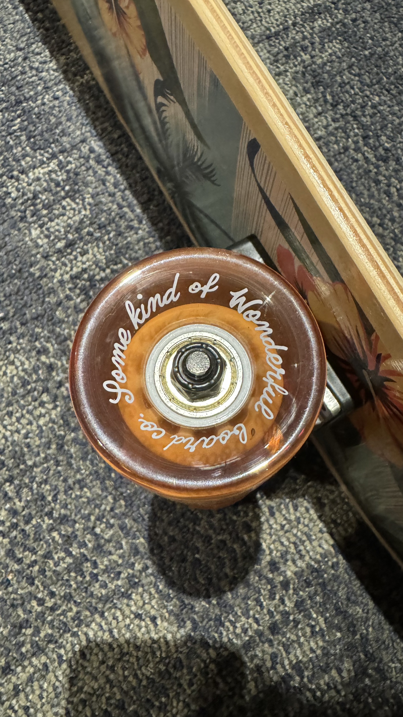 Cruiser Skateboard Zoo York (Wonderful Series) - photo 5