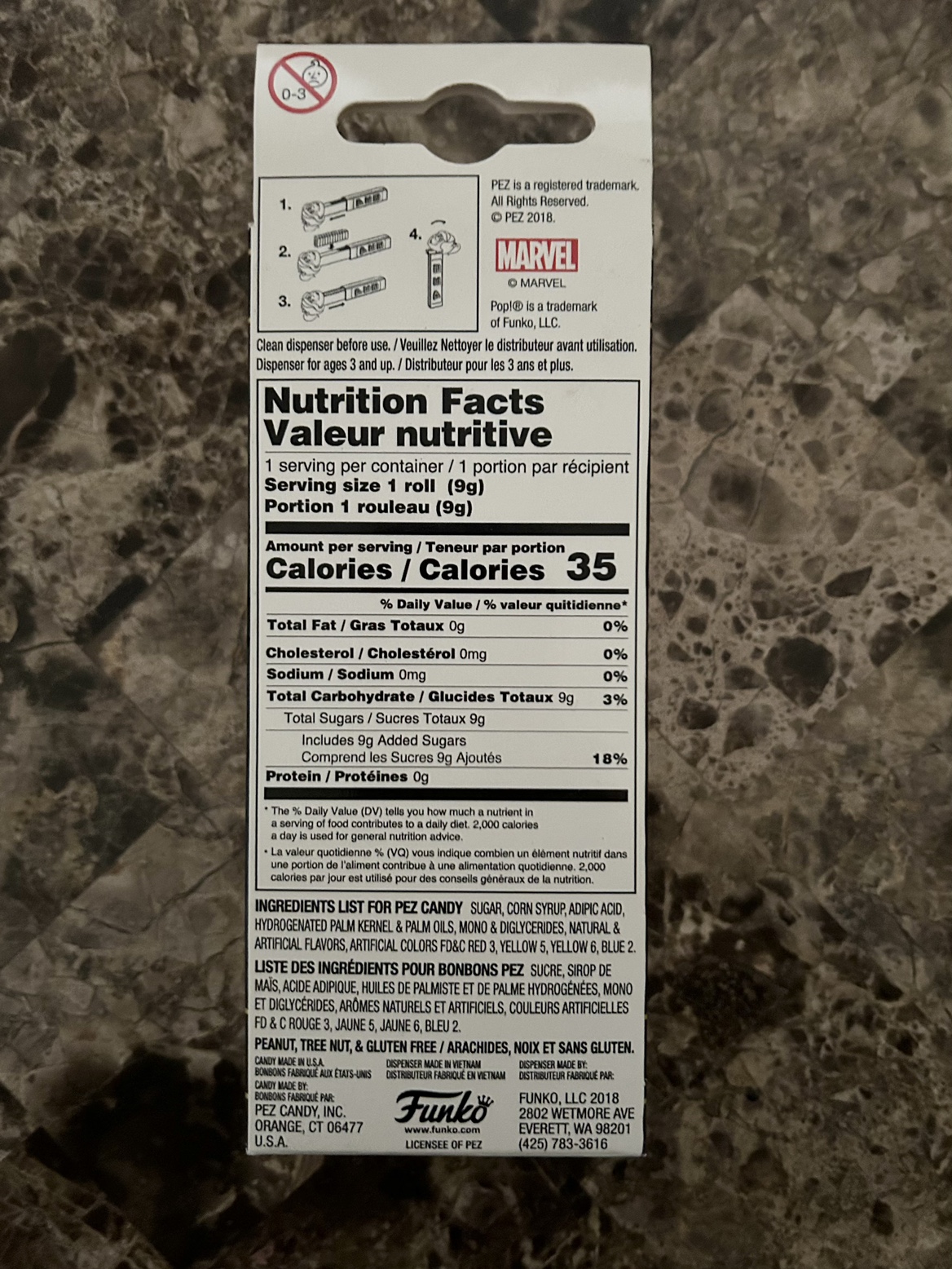 Exclusive Collectible Pez - Hulk  🥕 image indicator(2)