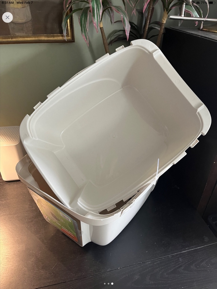 Covered litter box image indicator(2)