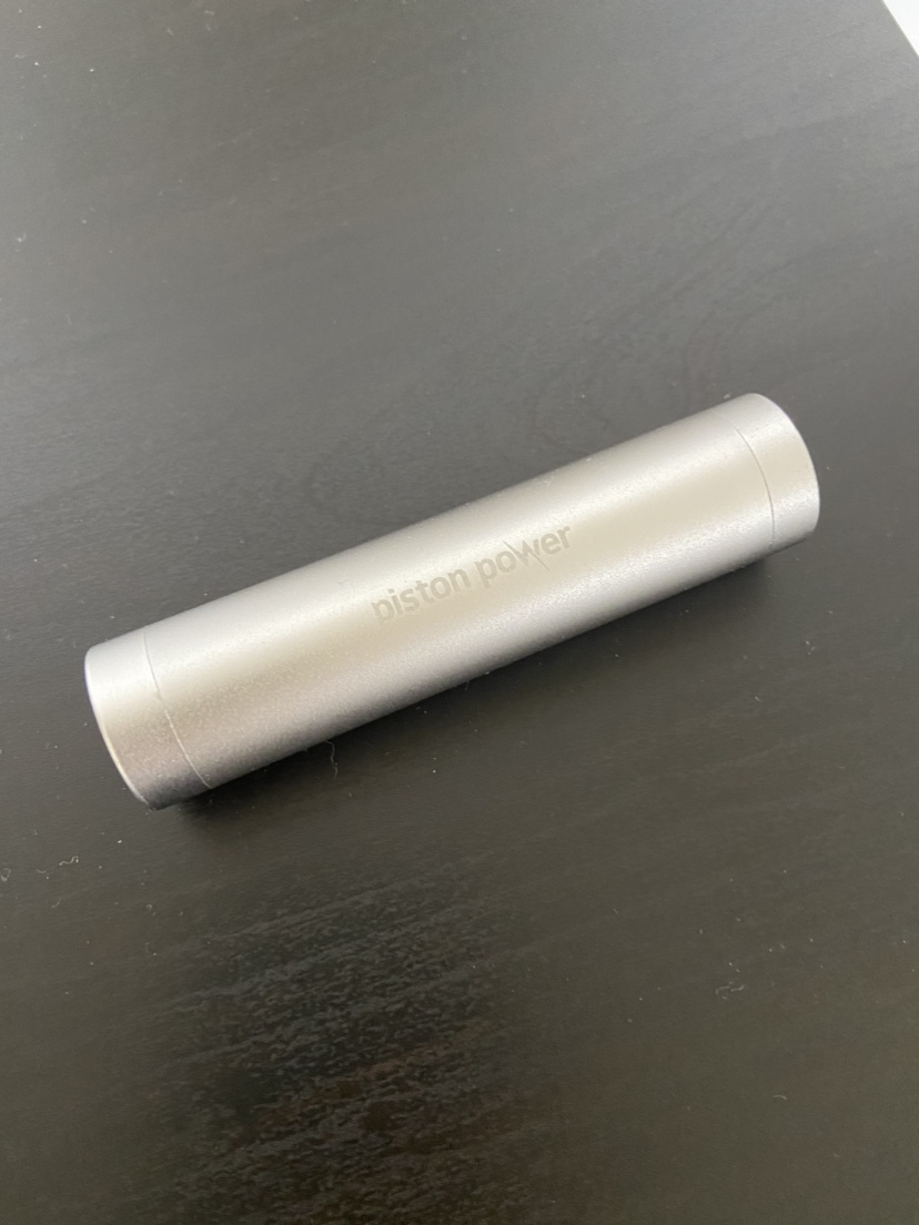 Logiix Piston Power Small Portable Charger
