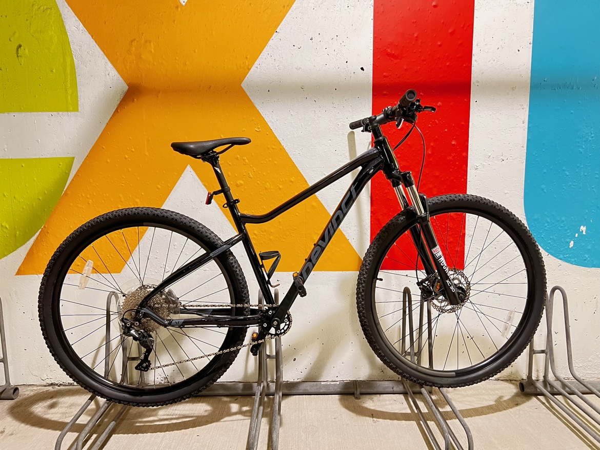 Devinci Riff Deore 10S (2020), 29” wheels thumbnail