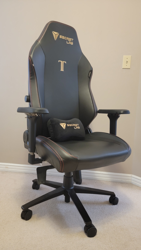 Secret Lab 2022 Titan Evo Gaming chair