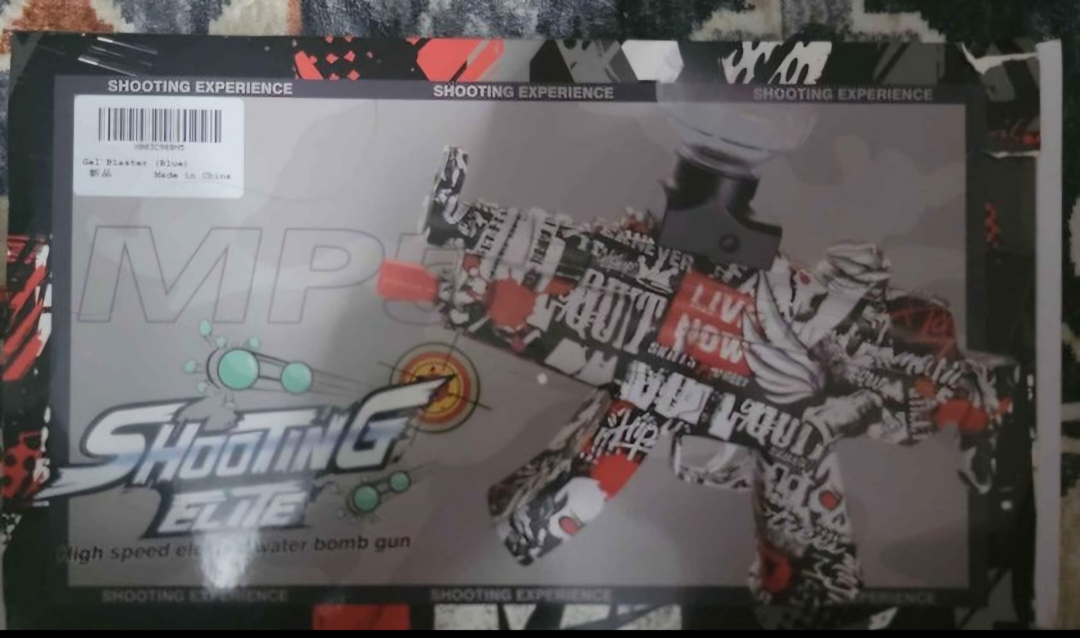 Full Auto Gel Blaster