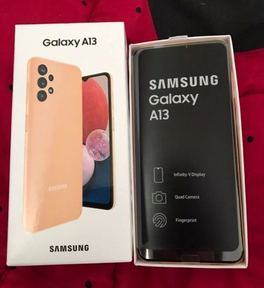 Samsung Galaxy A13 (64GB  5G) perfect shape thumbnail