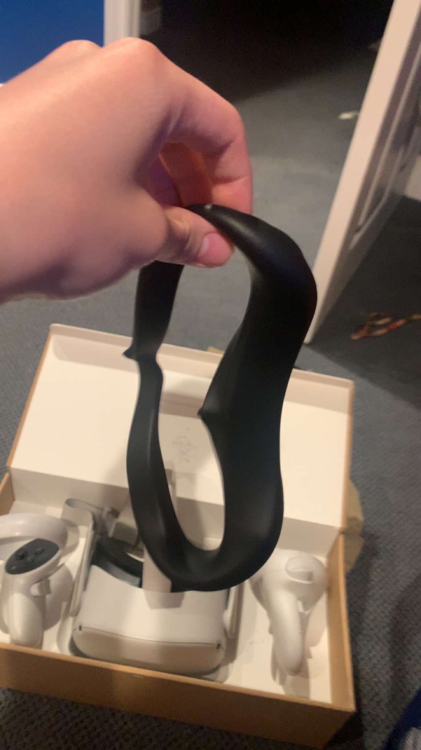 Meta quest VR Headset - photo 4