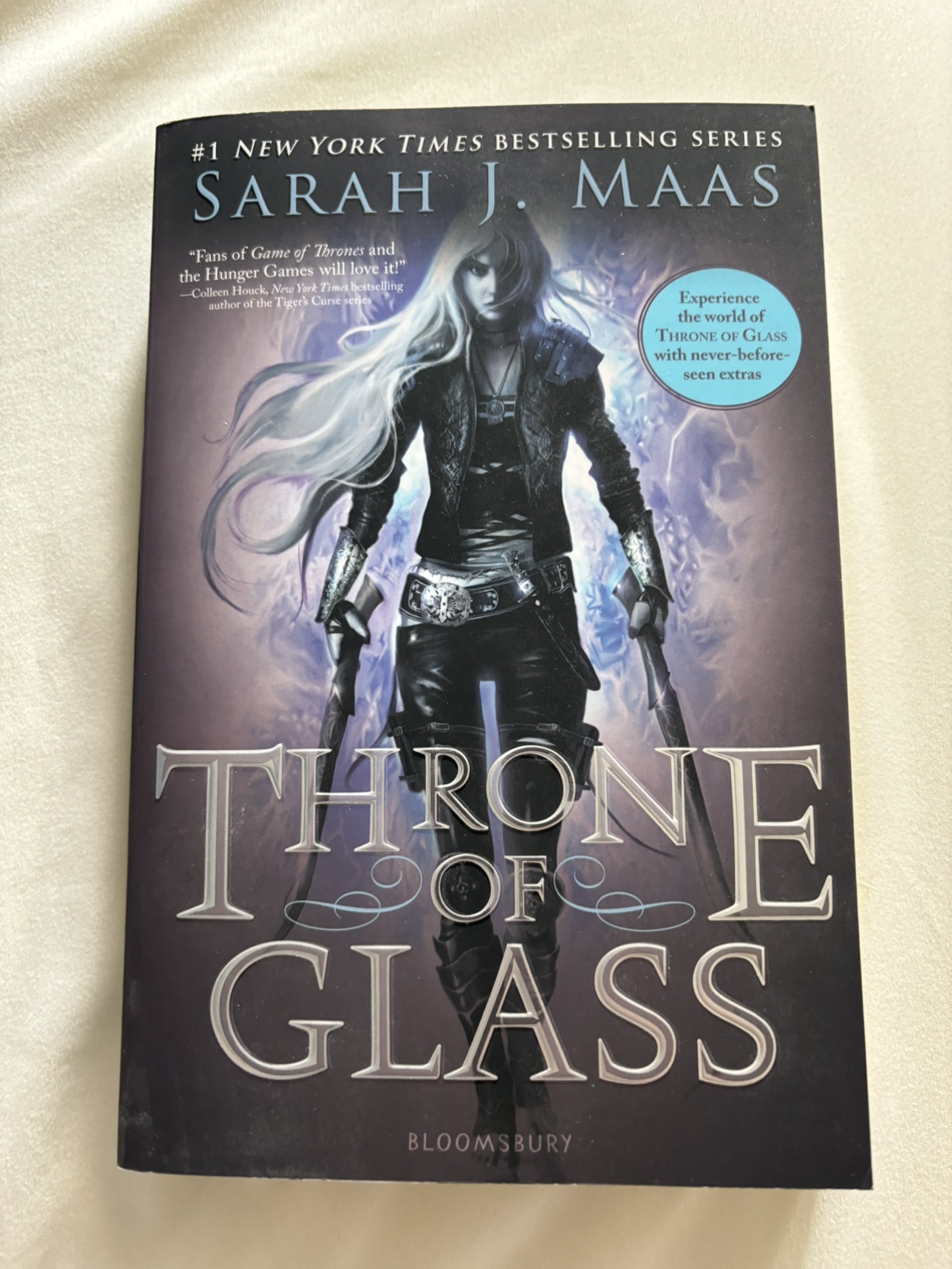 Throne of Glass thumbnail