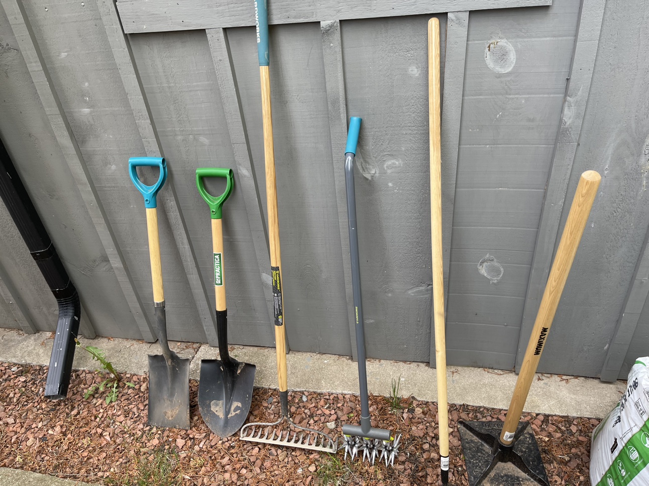 Yard tools: Take all - photo 2
