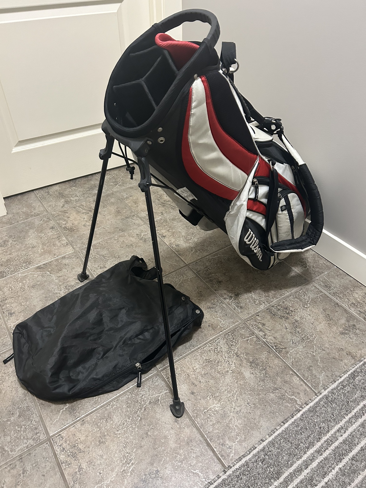 Golf bag