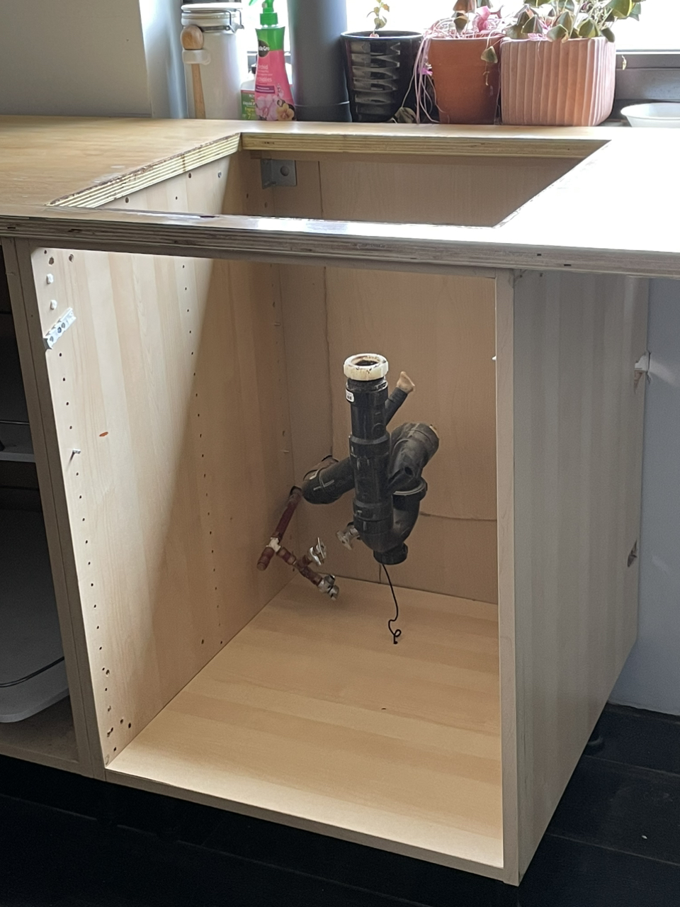 IKEA Akurum kitchen base cabinet, 24” wide image indicator(2)