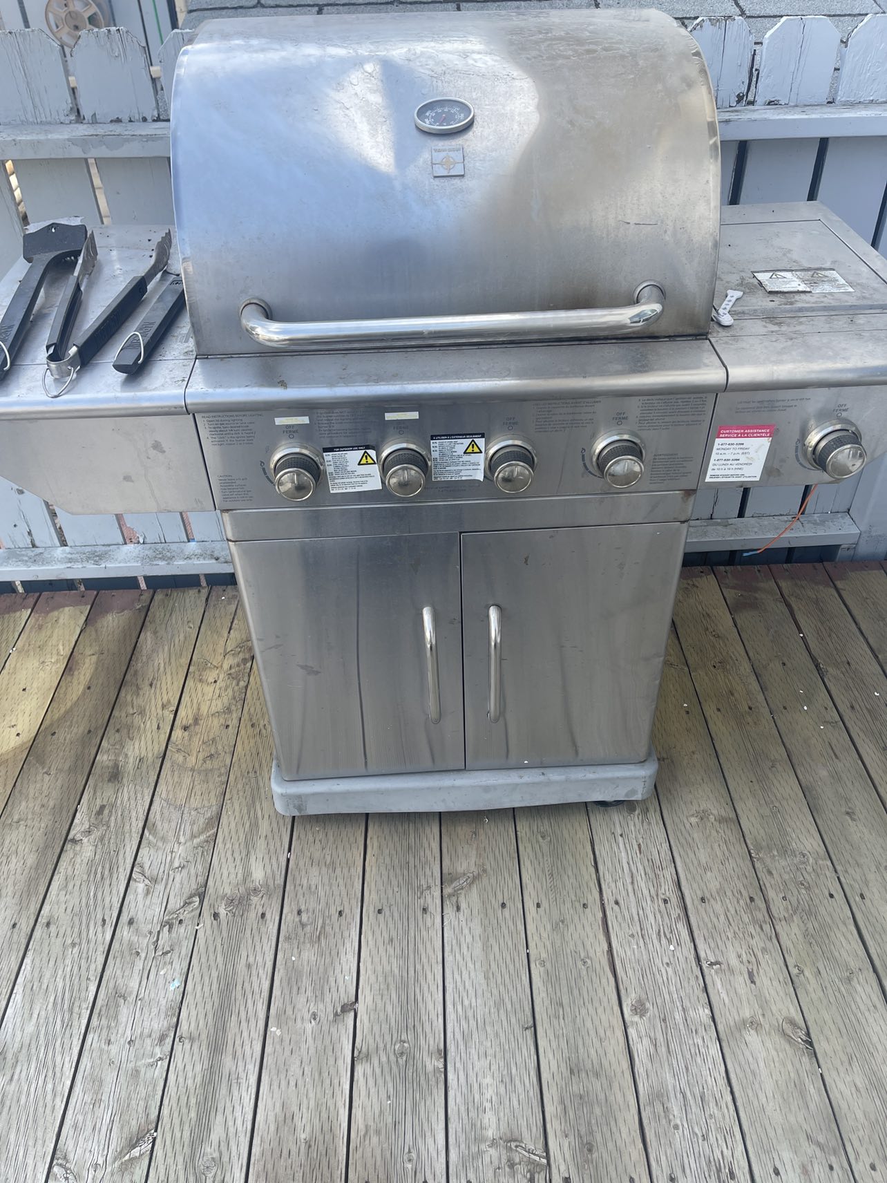 Outdoor Barbecue