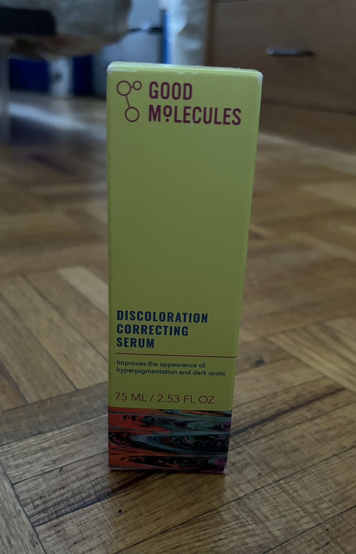Good Molecules Discolouration Correcting Serum 75ml (Large Size) thumbnail