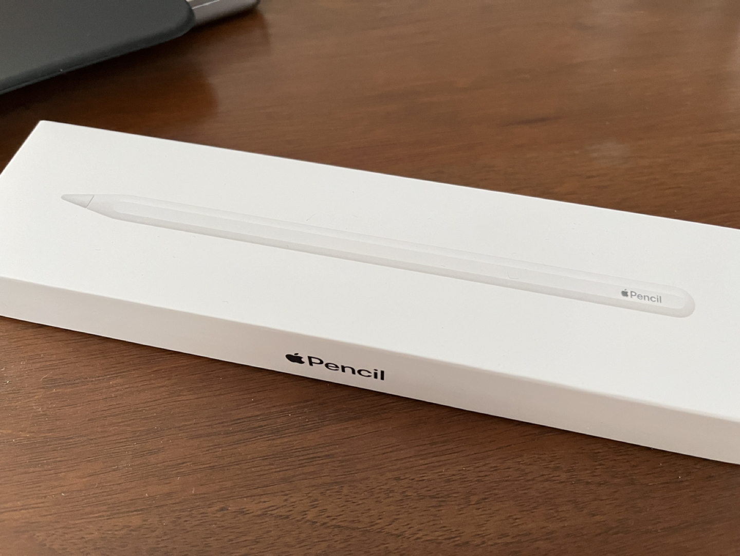 Apple Pencil 2nd Generation (basically new) image indicator(2)