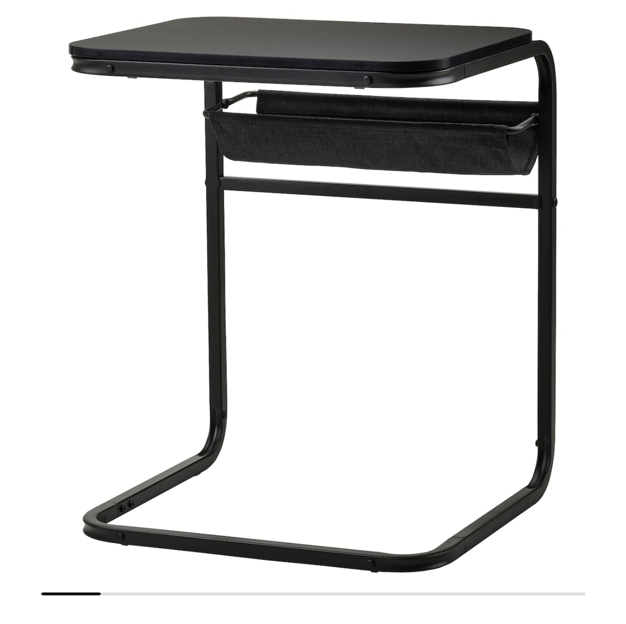 Side Table Black