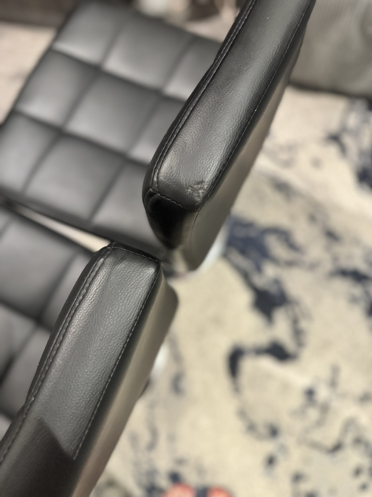 Bar stools black image indicator(3)