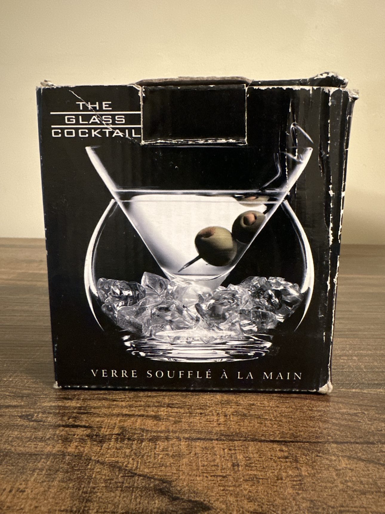 Unused Glass Cocktail for sale #freecycle - photo 2