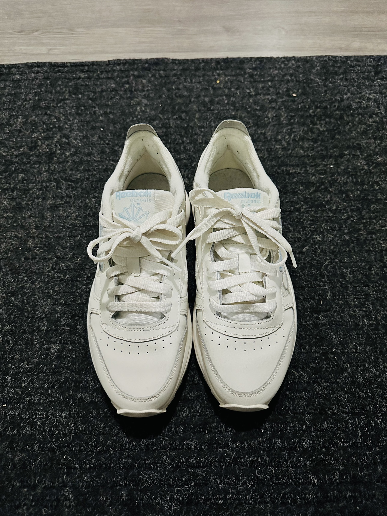 Reebok Women’s Classic Leather SP Shoes, Sneakers - photo 5