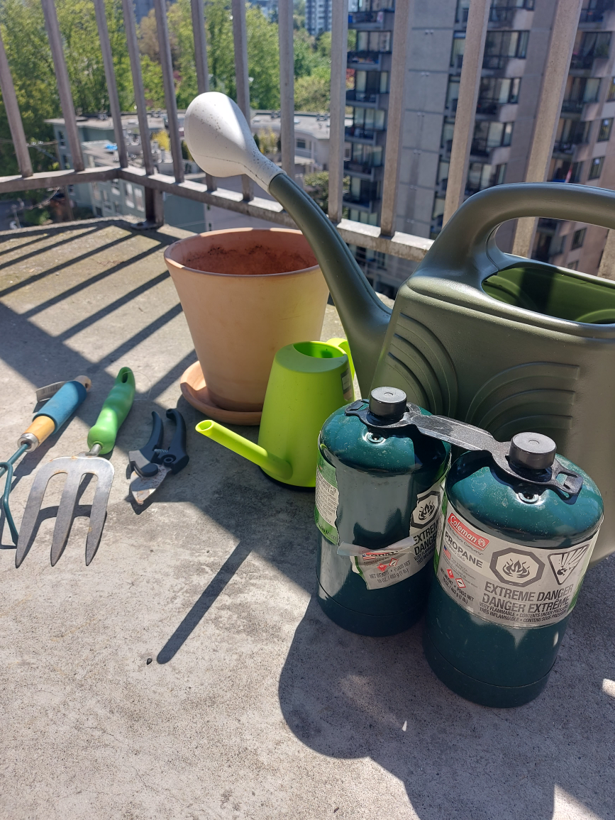 GRAB BAG: Outdoor and Garden thumbnail