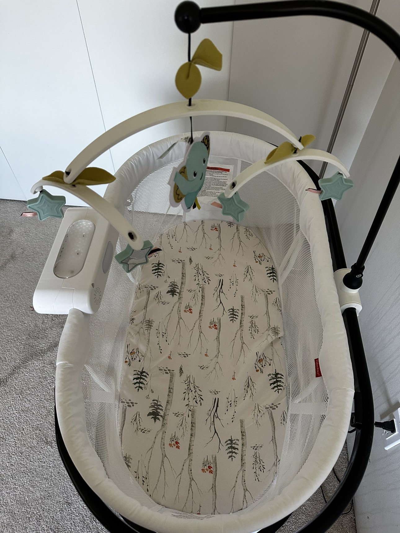 Bassinet for sale - photo 4