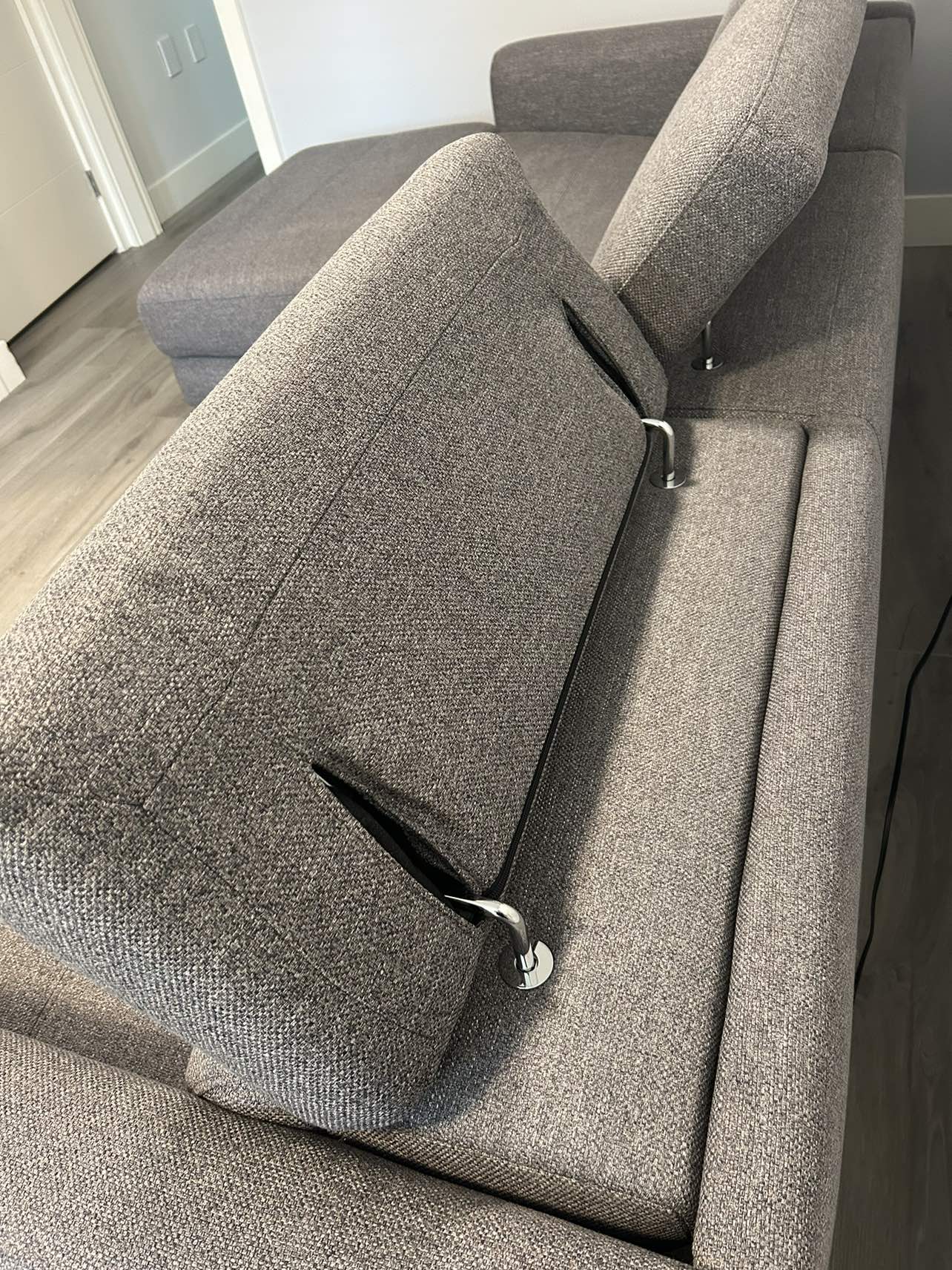 Sofa Sectional Couch - photo 4