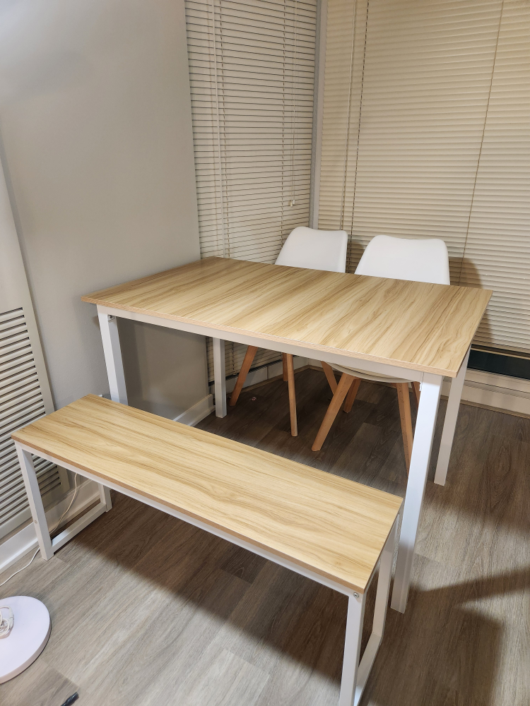 dining table set - photo 5