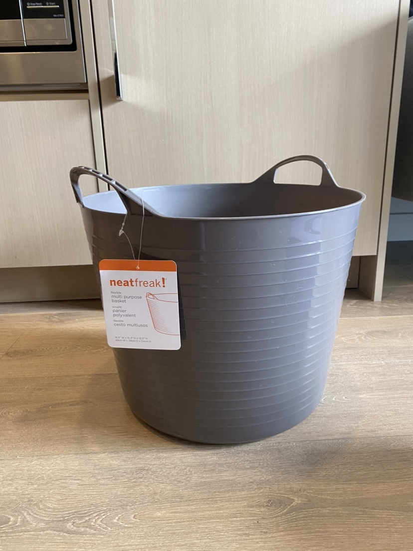 Storage basket