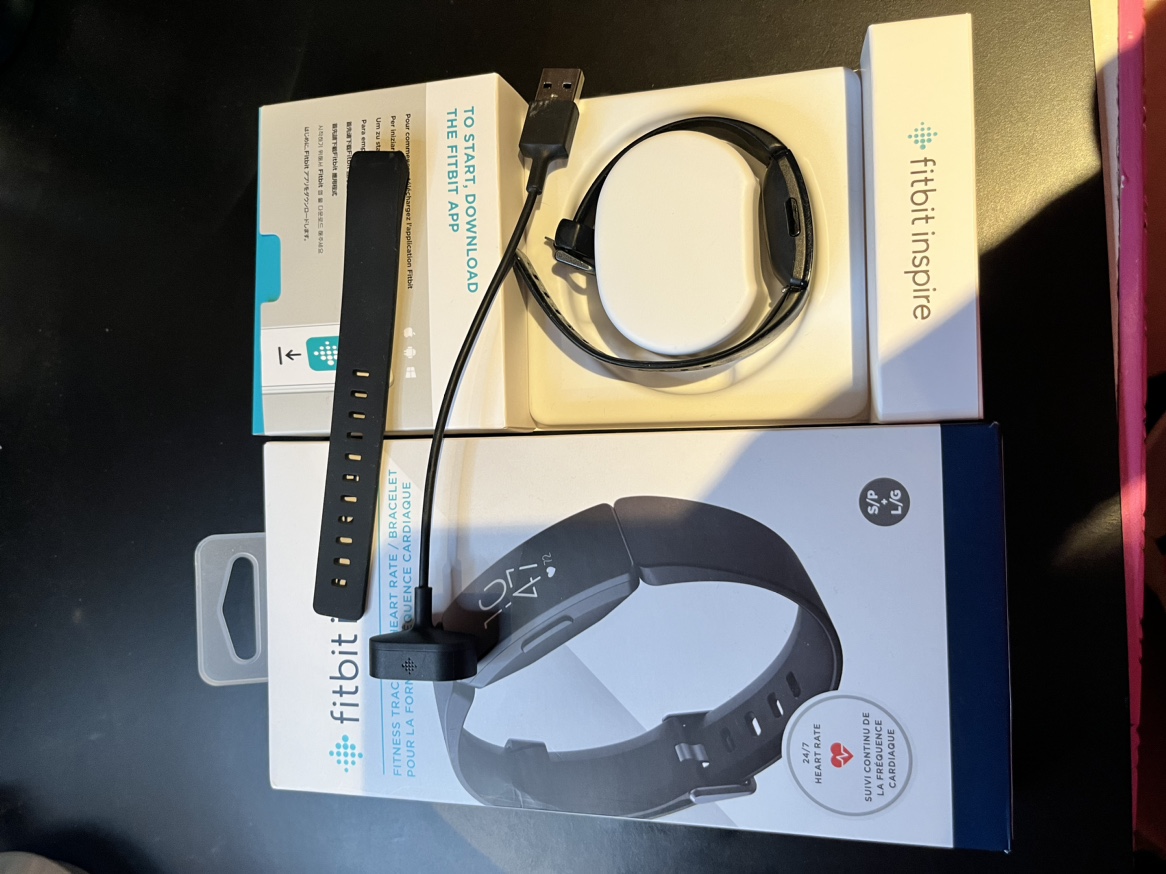 Fitbit Inspire HR