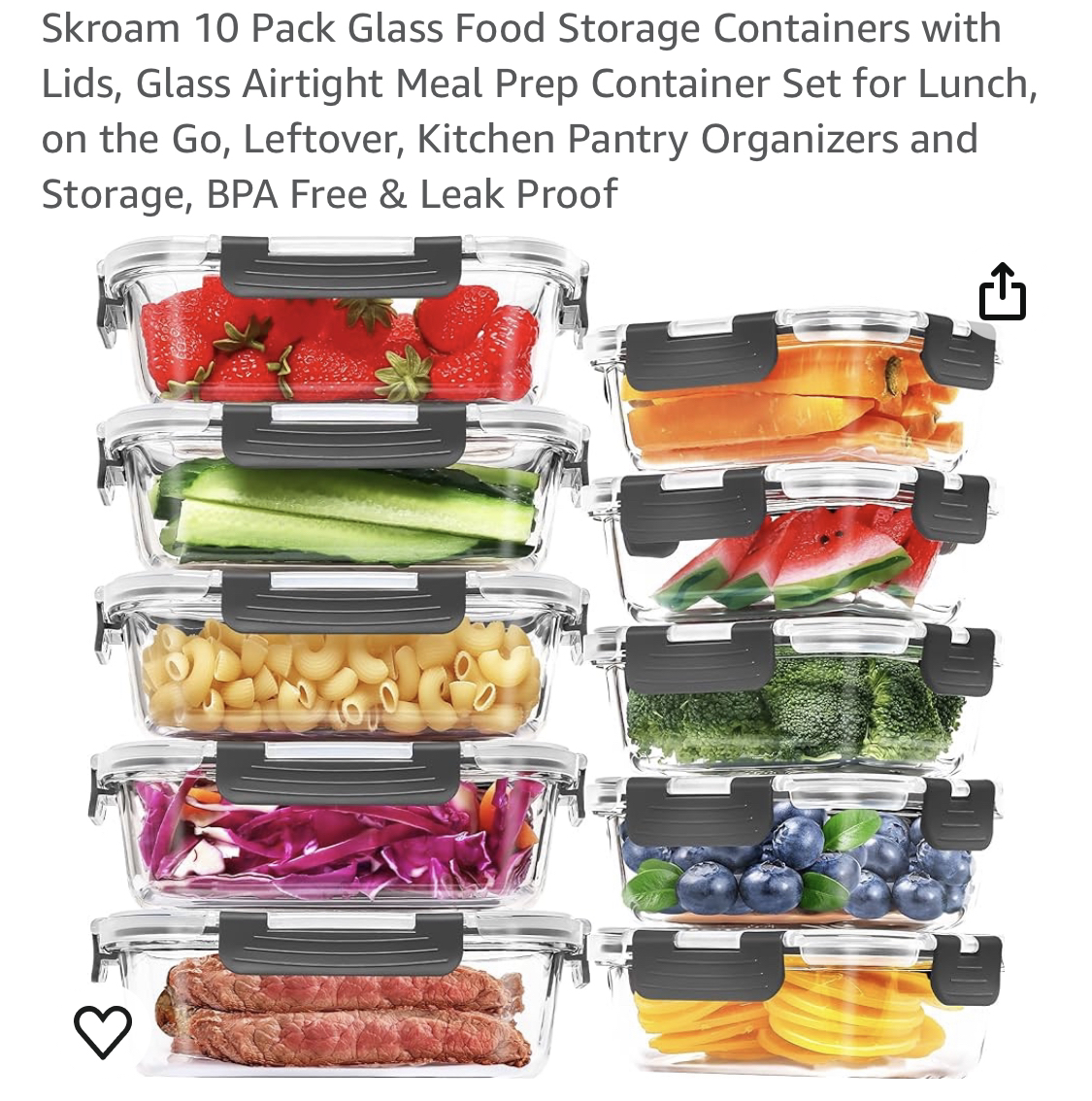 ISO Rubbermaid/Tupperware containers image indicator(4)