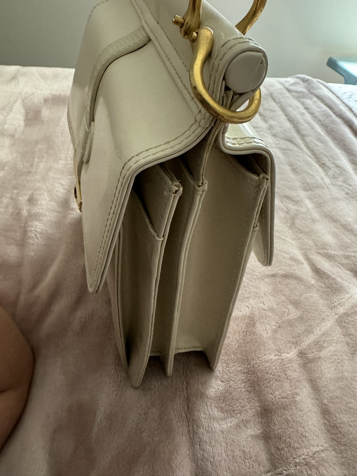 Vintage bag made in Italy image indicator(2)