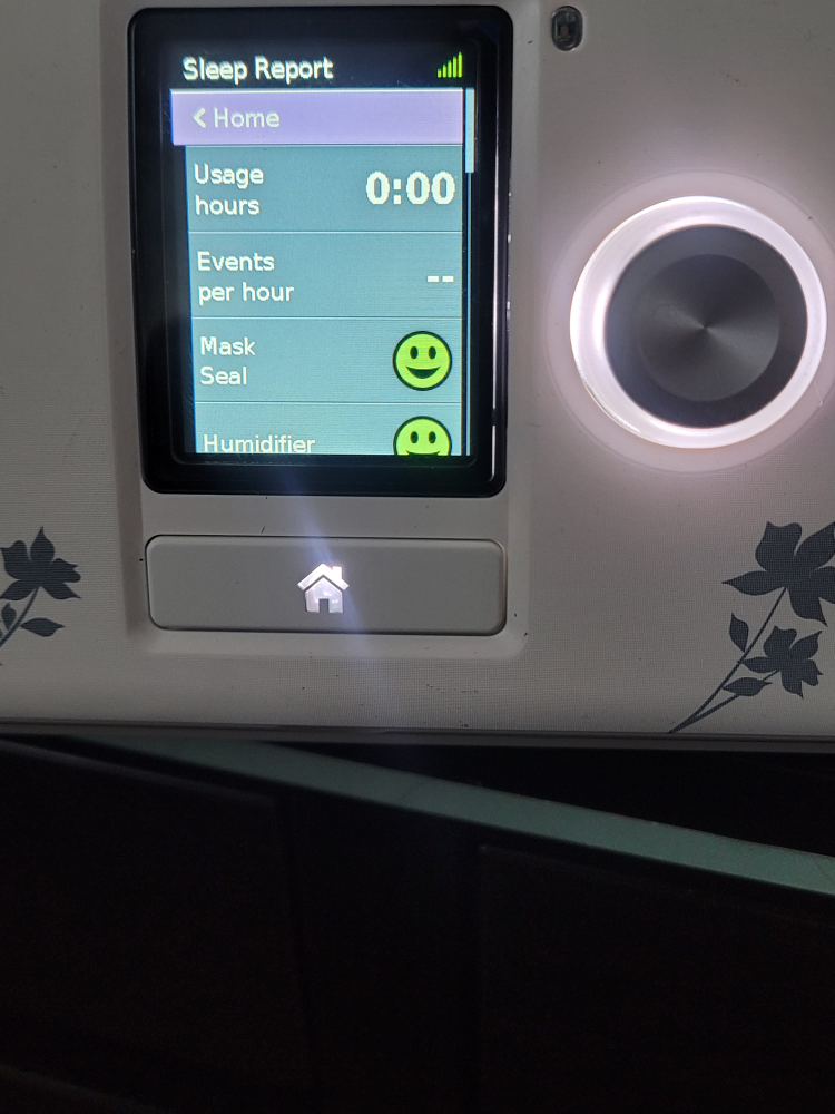 Res Med Cpap machine image indicator(5)