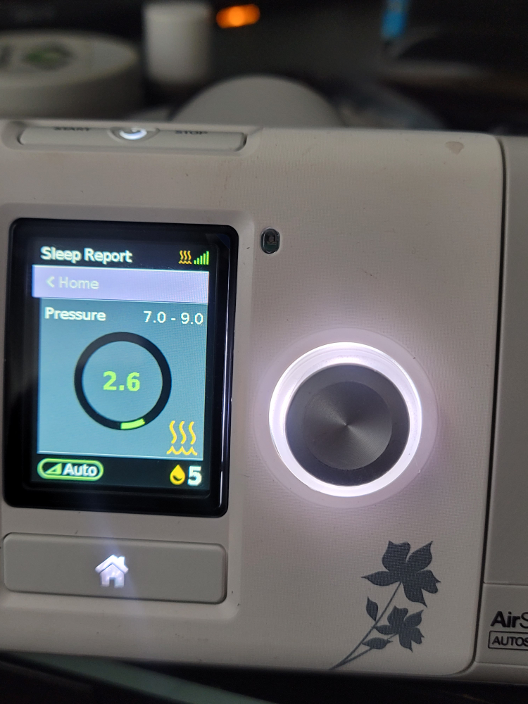 Res Med Cpap machine image indicator(6)