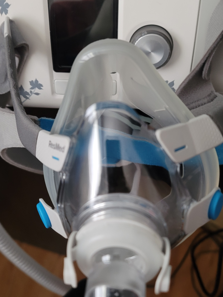 Res Med Cpap machine image indicator(9)