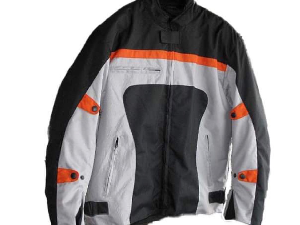 Motorcycle Jacket