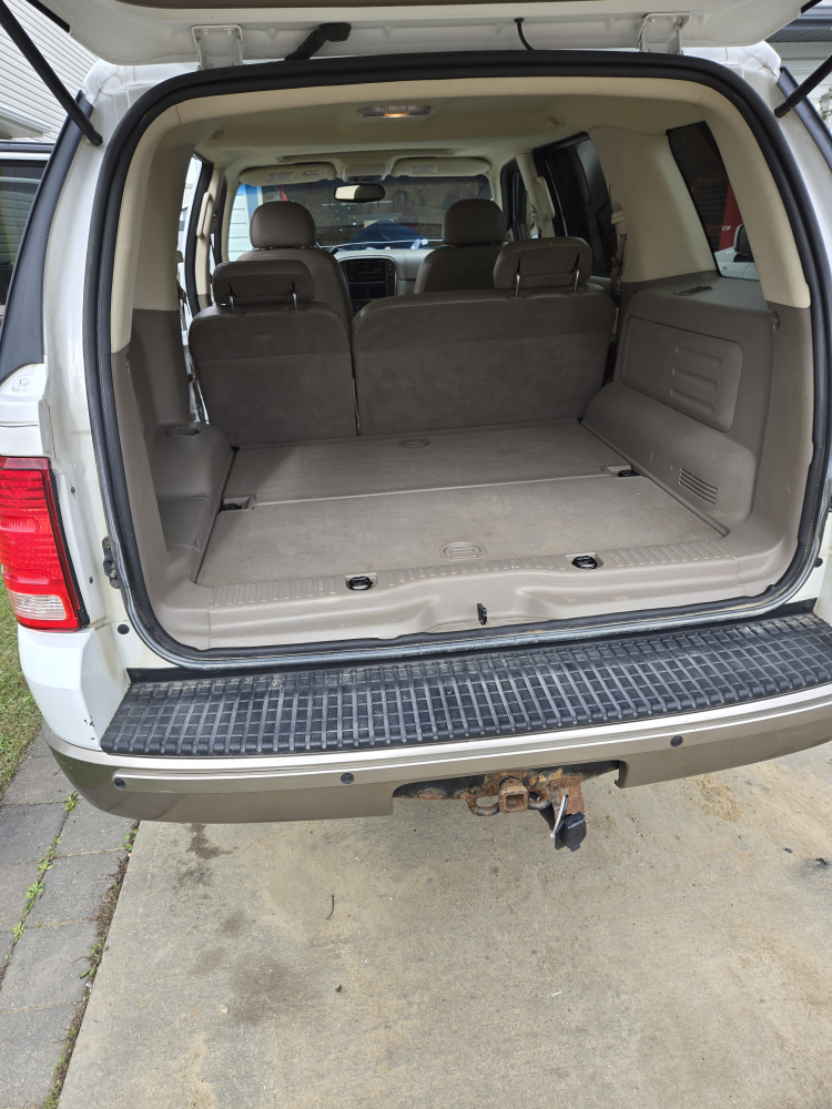 02 ford explorer Eddie Bauer edition - photo 5