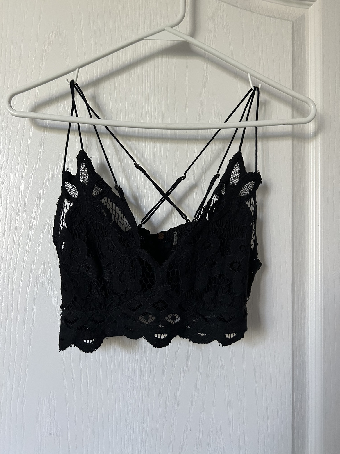 Best selling Free People Lace Bralette image indicator(2)