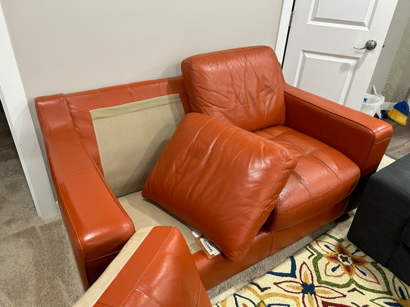 Loveseat - photo 3