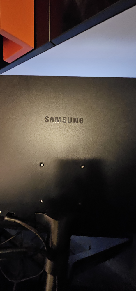 Samsung 24 in Gaming Monitor - photo 3
