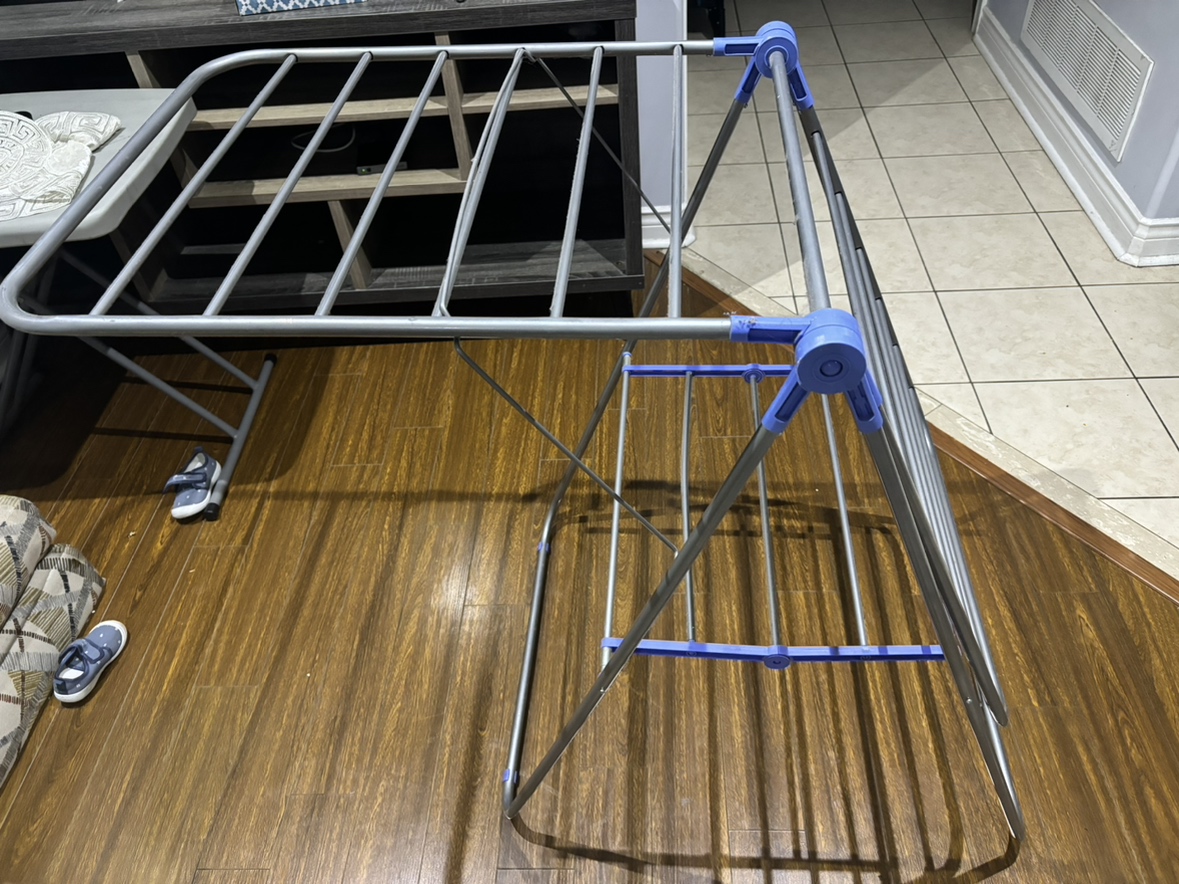 Laundary drying rack - photo 3